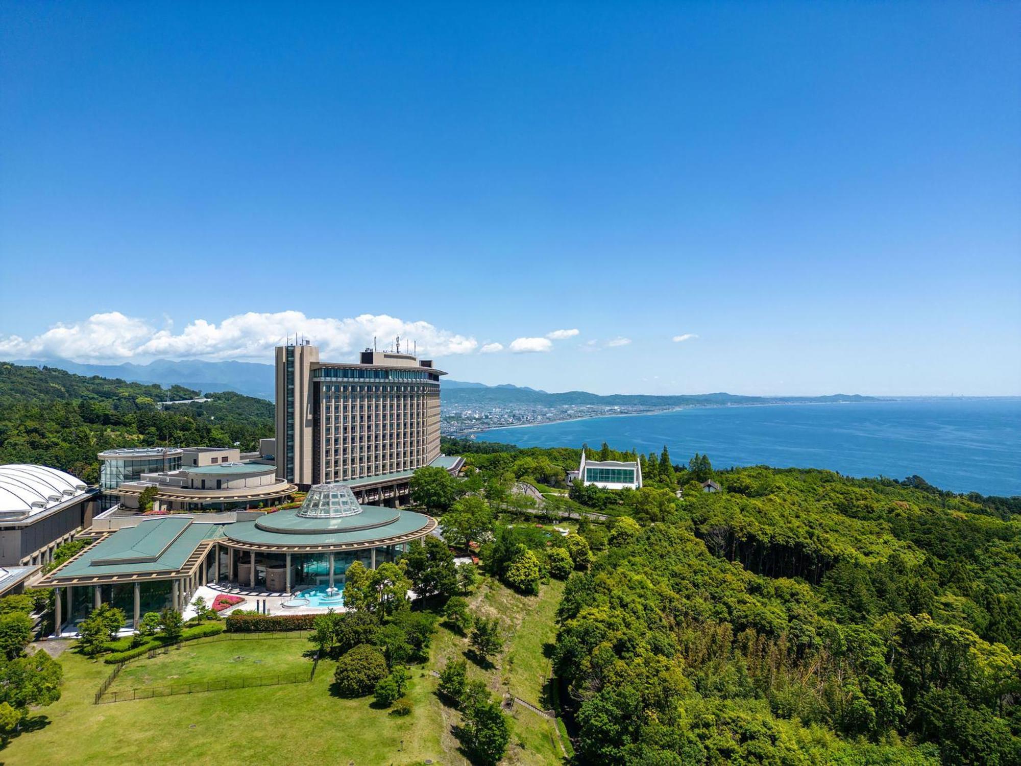 Hilton Odawara Resort & Spa Екстериор снимка
